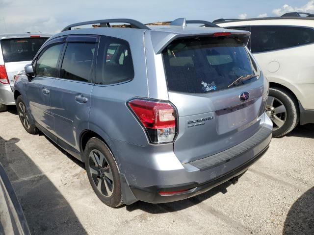 Photo 3 from auction – 2017 SUBARU FORESTER 2 with VIN JF2SJALC8HH421576