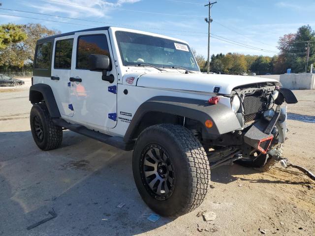 Photo 1 from auction – 2014 JEEP WRANGLER U with VIN 1C4BJWDG6EL198007