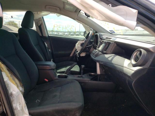 Photo 5 from auction – 2016 TOYOTA RAV4 LE with VIN 2T3ZFREVXGW298688