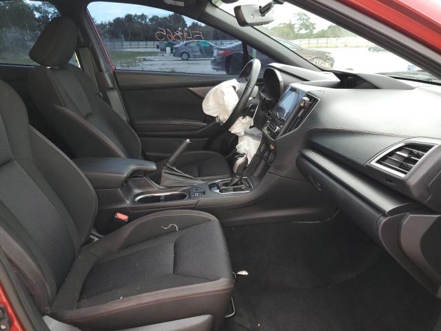 Photo 5 from auction – 2017 SUBARU IMPREZA SP with VIN 4S3GTAM66H3719063