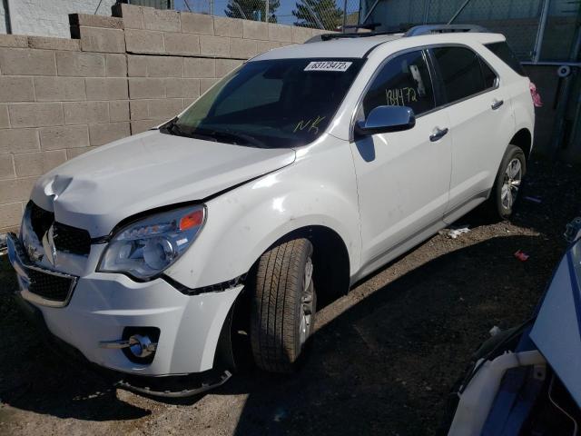 Photo 2 from auction – 2012 CHEVROLET EQUINOX LT with VIN 2GNFLGE53C6180883