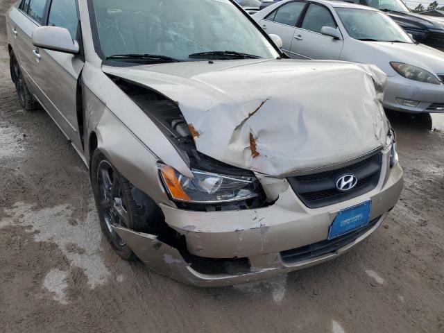 Photo 9 from auction – 2006 HYUNDAI SONATA GLS with VIN 5NPEU46F26H007931