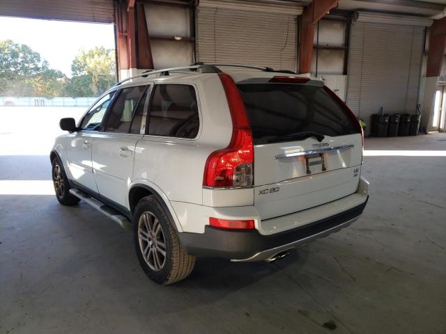 Photo 3 from auction – 2008 VOLVO XC90 V8 with VIN YV4CZ852481475441