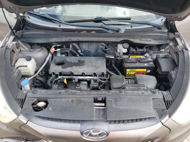 Photo 7 from auction – 2012 HYUNDAI TUCSON GLS with VIN KM8JU3AC5CU388693