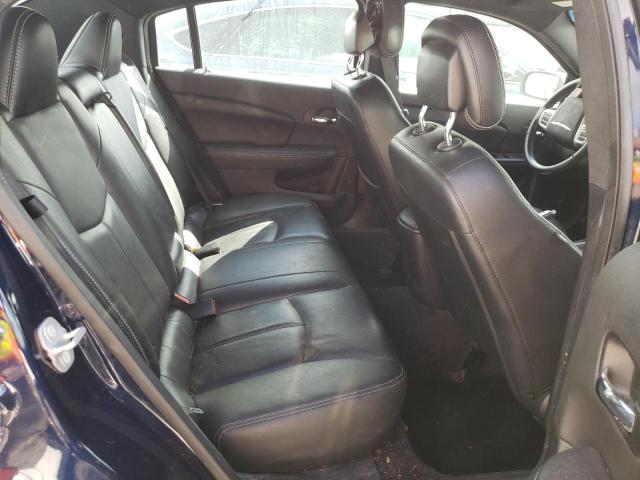 Photo 6 from auction – 2014 CHRYSLER 200 LIMITE with VIN 1C3CCBCG5EN186593
