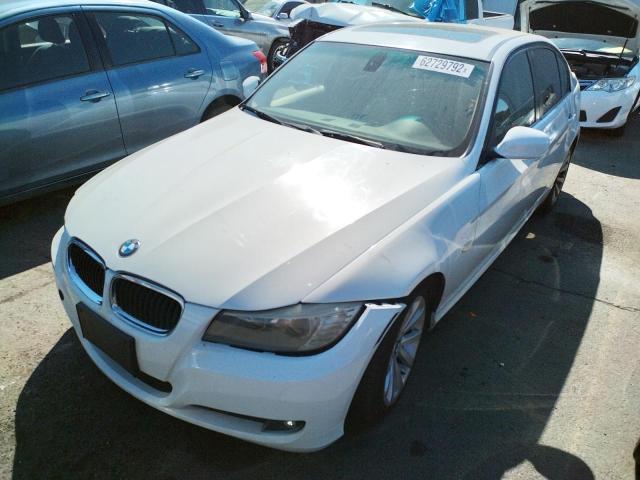 Photo 2 from auction – 2011 BMW 328 I with VIN WBAPH7C52BA800977