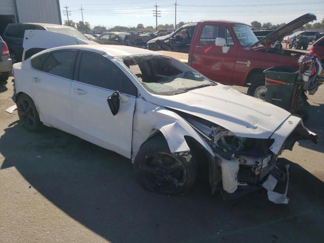 FORD FUSION SE 2015 with VIN 3FA6P0H95FR305680 - Photo from auction