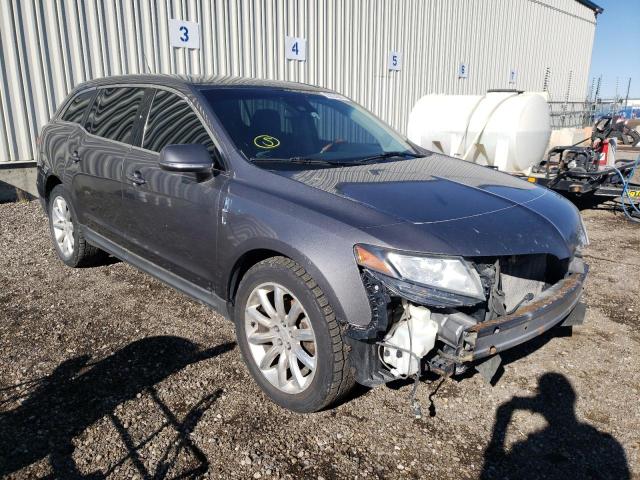 Foto 1 de la subasta – 2010 LINCOLN MKT con VIN 2LMHJ5AR7ABJ04401