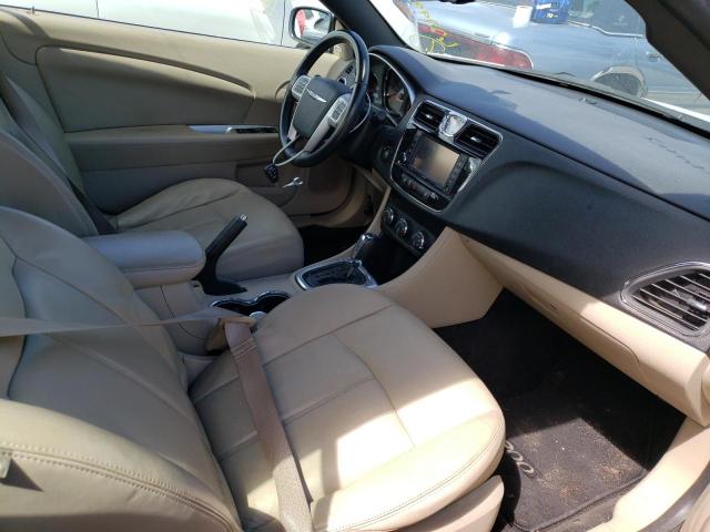 Photo 5 from auction – 2012 CHRYSLER 200 LIMITE with VIN 1C3BCBFG6CN217659