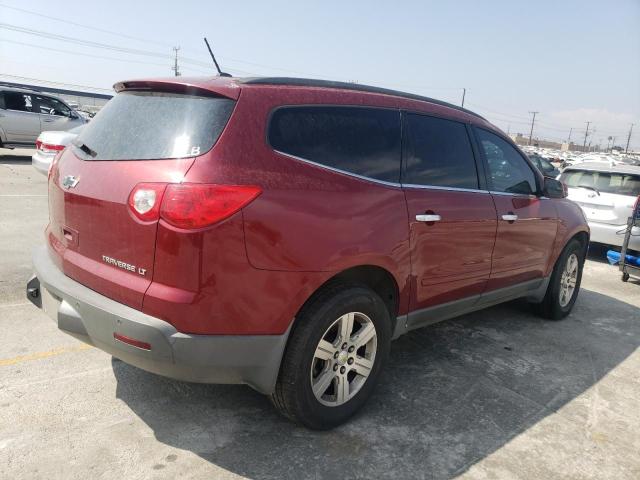 Photo 3 from auction – 2011 CHEVROLET TRAVERSE L with VIN 1GNKRGED8BJ186684