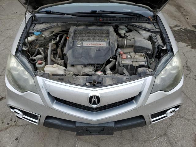 Photo 7 from auction – 2011 ACURA RDX TECHNO with VIN 5J8TB1H54BA005018