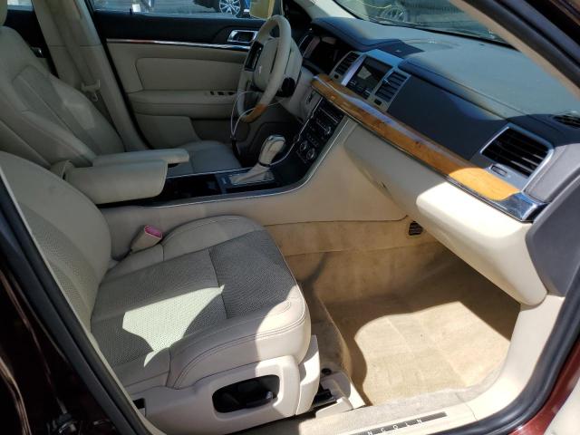 Photo 5 from auction – 2012 LINCOLN MKS with VIN 1LNHL9DR9CG802903