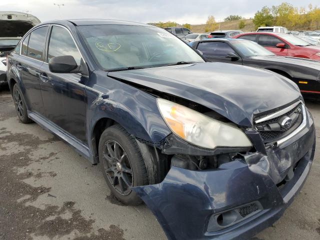 SUBARU LEGACY 2.5 2012 с VIN 4S3BMCA67C3003286 - Снимка от търг