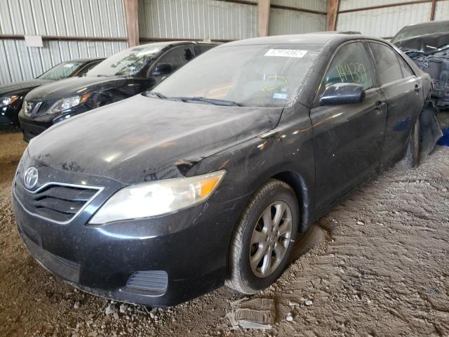 Photo 2 from auction – 2011 TOYOTA CAMRY BASE with VIN 4T4BF3EK6BR179211