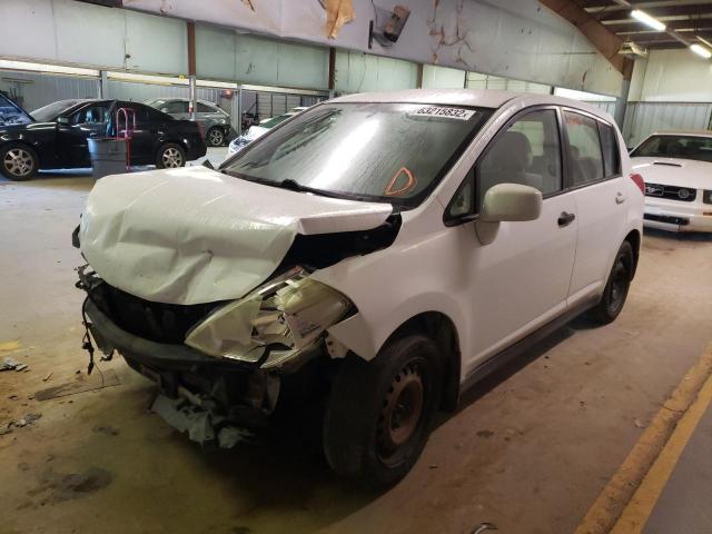 Photo 2 from auction – 2007 NISSAN VERSA S with VIN 3N1BC13E67L388302