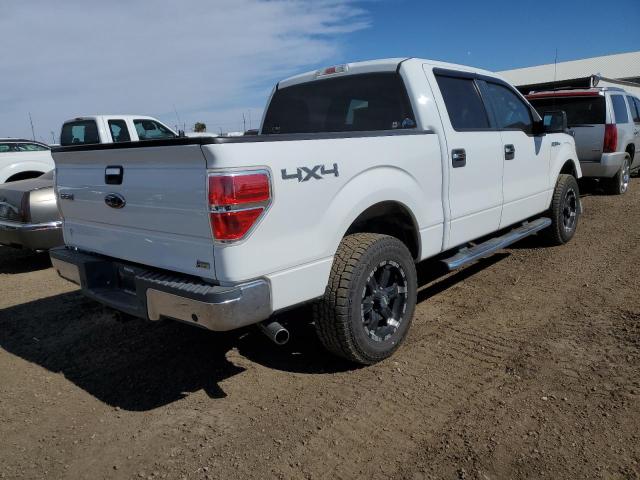 Photo 4 from auction – 2010 FORD F150 SUPER with VIN 1FTFW1EV0AFC51523