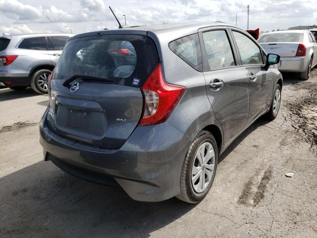 Photo 4 from auction – 2018 NISSAN VERSA NOTE with VIN 3N1CE2CP6JL353076