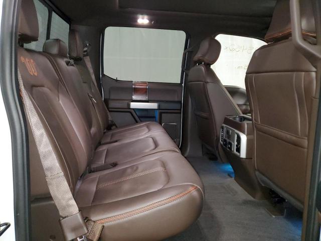 Photo 6 from auction – 2017 FORD F150 SUPER with VIN 1FTEW1EF2HFC88765