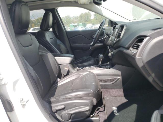 Photo 5 from auction – 2019 JEEP CHEROKEE L with VIN 1C4PJLLX2KD129178