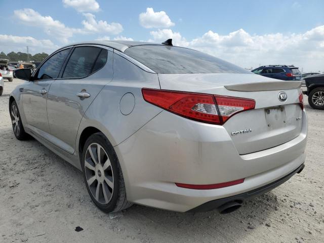 Photo 3 from auction – 2013 KIA OPTIMA SX with VIN 5XXGR4A64DG138739