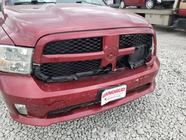 Photo 9 from auction – 2014 RAM 1500 ST with VIN 1C6RR7KT4ES447026