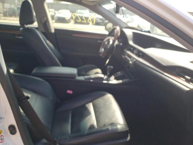 Photo 5 from auction – 2013 LEXUS ES 300H with VIN JTHBW1GG6D2025266