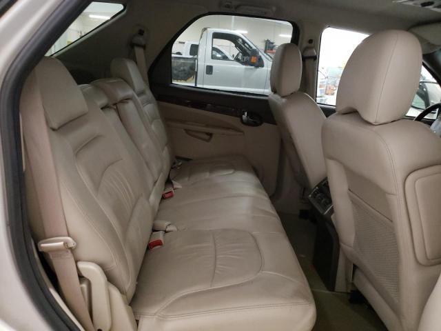 Photo 6 from auction – 2006 BUICK RENDEZVOUS with VIN 3G5DB03L86S657297