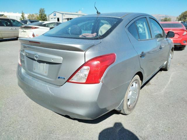 Photo 4 from auction – 2014 NISSAN VERSA S with VIN 3N1CN7AP8EL819855