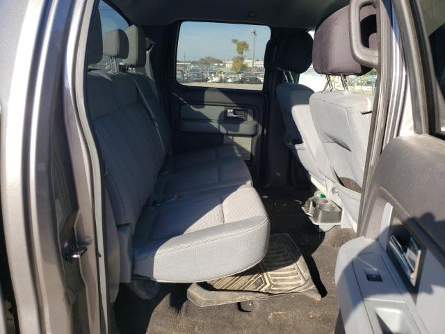 Photo 6 from auction – 2013 FORD F150 SUPER with VIN 1FTFW1ET6DFD50589