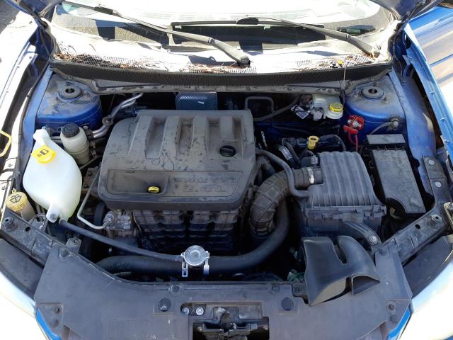 Photo 7 from auction – 2008 CHRYSLER SEBRING with VIN 1C3LC45KX8N679039
