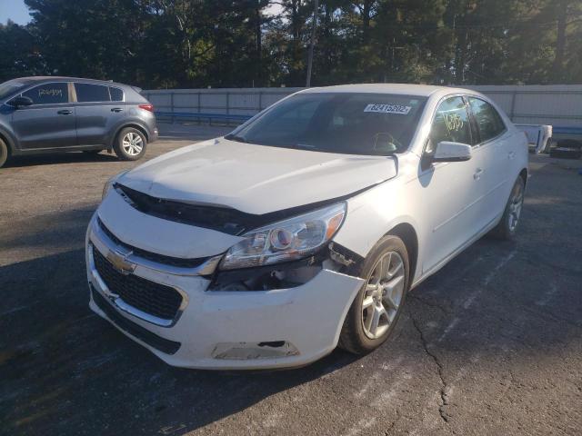 Photo 2 from auction – 2016 CHEVROLET MALIBU LIM with VIN 1G11C5SA6GF165856