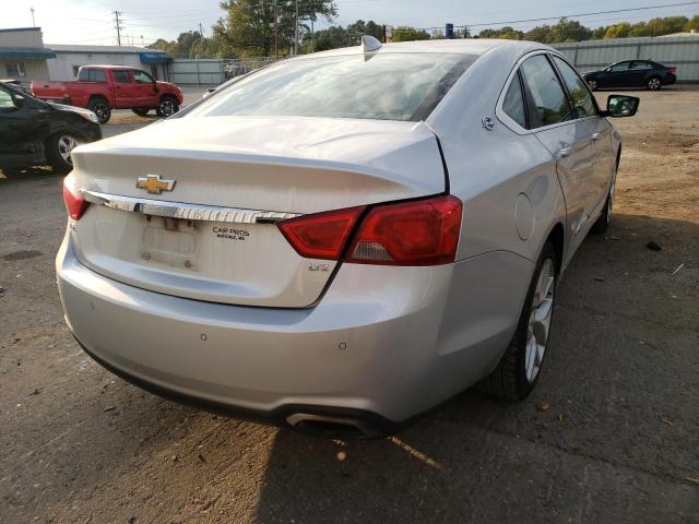 Photo 4 from auction – 2016 CHEVROLET IMPALA LTZ with VIN 2G1145S33G9115410