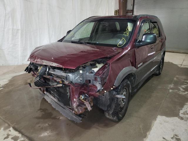 Photo 2 from auction – 2003 BUICK RENDEZVOUS with VIN 3G5DB03E43S605467
