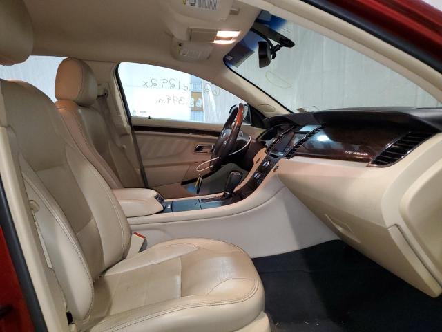 Photo 5 from auction – 2014 FORD TAURUS LIM with VIN 1FAHP2F84EG179459
