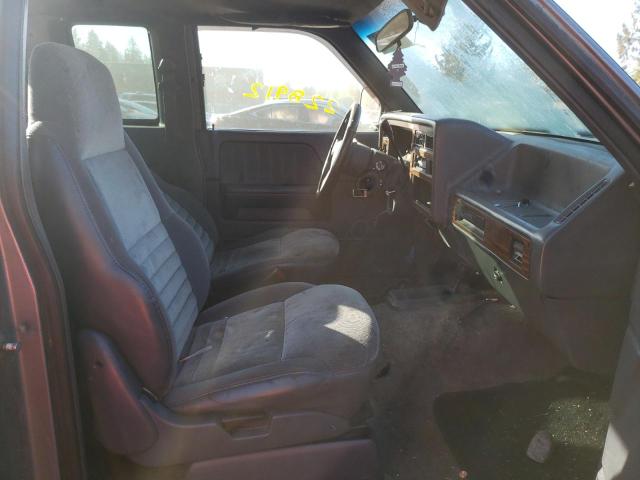 Photo 5 from auction – 1993 DODGE DAKOTA with VIN 1B7GG23X1PS262283