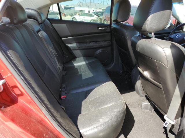 Photo 6 from auction – 2009 MAZDA 6 I with VIN 1YVHP82A995M25147