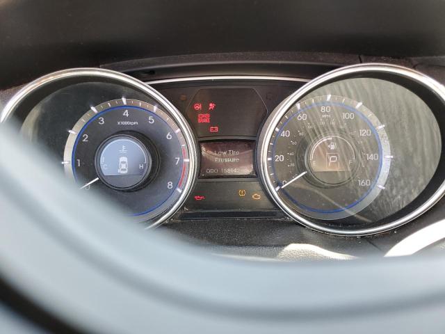 Photo 8 from auction – 2014 HYUNDAI SONATA GLS with VIN 5NPEB4AC7EH931279