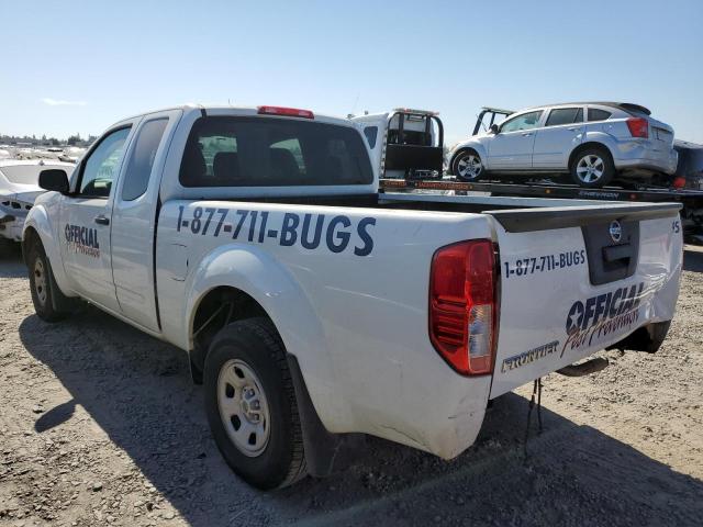 Photo 3 from auction – 2017 NISSAN FRONTIER S with VIN 1N6BD0CT9HN766369