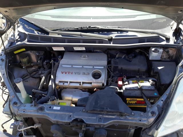 Photo 7 from auction – 2005 TOYOTA SIENNA CE with VIN 5TDZA23C85S272385