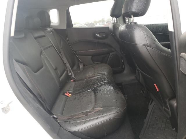 Photo 6 from auction – 2018 JEEP COMPASS TR with VIN 3C4NJDDB7JT177168