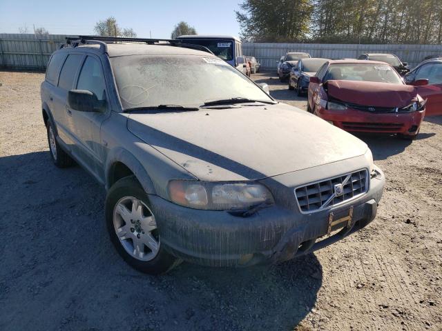 Photo 1 from auction – 2003 VOLVO XC70 with VIN YV1SZ59HX31111281
