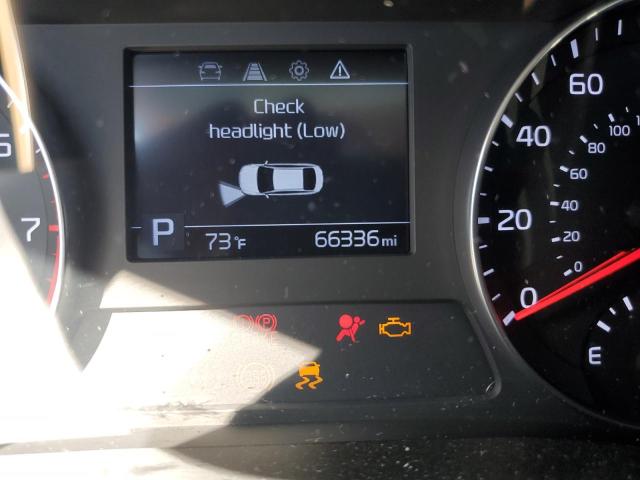 Photo 8 from auction – 2020 KIA FORTE FE with VIN 3KPF24AD4LE226535
