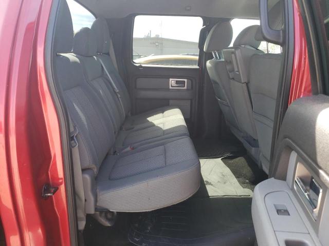 Photo 6 from auction – 2011 FORD F150 SUPER with VIN 1FTFW1EF8BKD98903