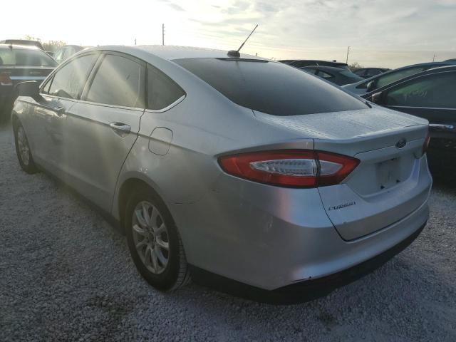 Photo 3 from auction – 2016 FORD FUSION S with VIN 3FA6P0G77GR121522
