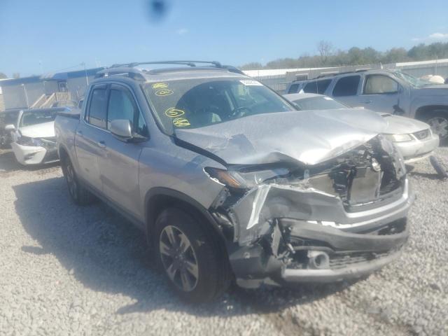 HONDA RIDGELINE 2019 with VIN 5FPYK3F73KB024792 - Photo from auction