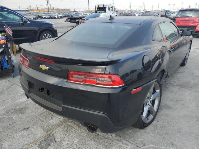 Photo 4 from auction – 2014 CHEVROLET CAMARO LT with VIN 2G1FB1E33E9318519