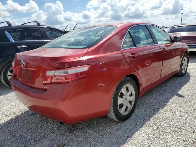 Photo 4 from auction – 2009 TOYOTA CAMRY BASE with VIN 4T1BE46K29U360608