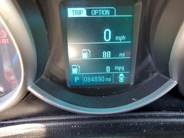 Photo 8 from auction – 2014 CHEVROLET CRUZE LT with VIN 1G1PC5SB7E7219790