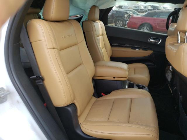 Photo 6 from auction – 2014 DODGE DURANGO CI with VIN 1C4SDJET4EC331689
