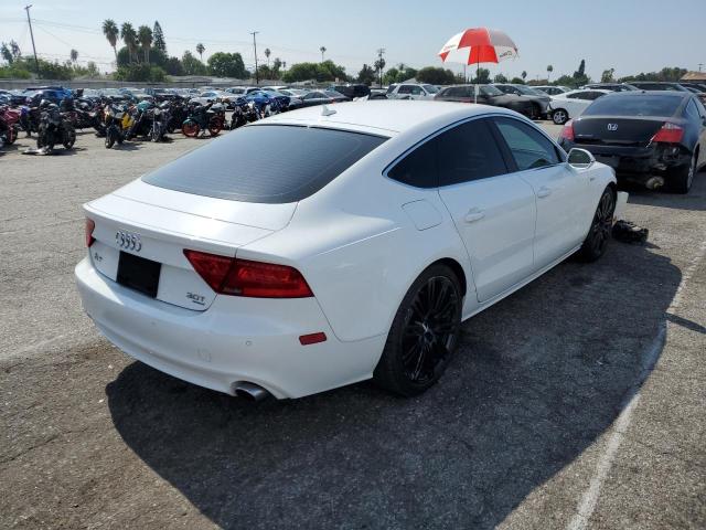 Photo 4 from auction – 2012 AUDI A7 PRESTIG with VIN WAUSGAFC3CN001921